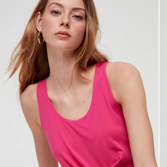 2/$45 Babaton Jeronimo tank - Picture 6 of 9